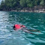 Crystal kayaking in St. Vincent - Siteseeing with Cass - The Itinerary Break Down