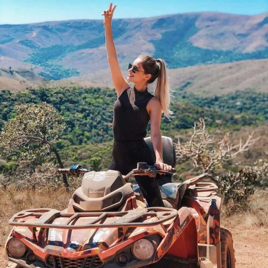 Cuatrimoto Barichara: Adventure among colonial roads and epic scenery - Exploring the ATV Tour in Depth