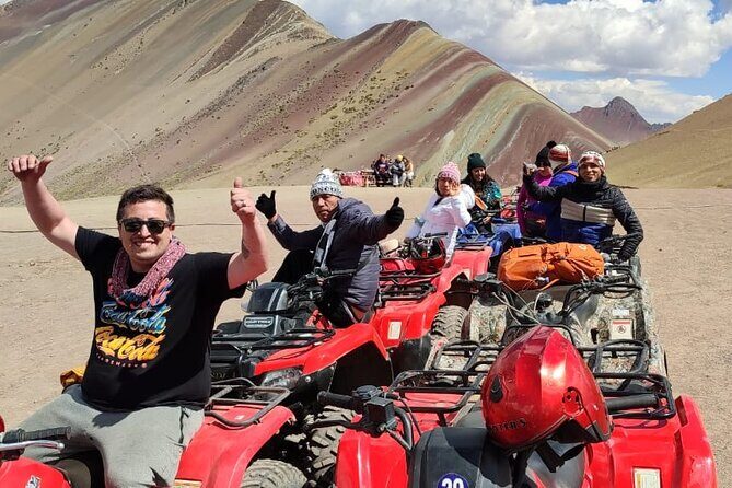 Cuatrimotos Montaña Colores Vinicunca Full Day - Final Thoughts: Who Should Consider This Tour?