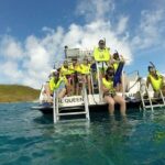 Culebra Snorkel and Beach Day with Lunch and Drinks - Authentic Experiences From Travelers