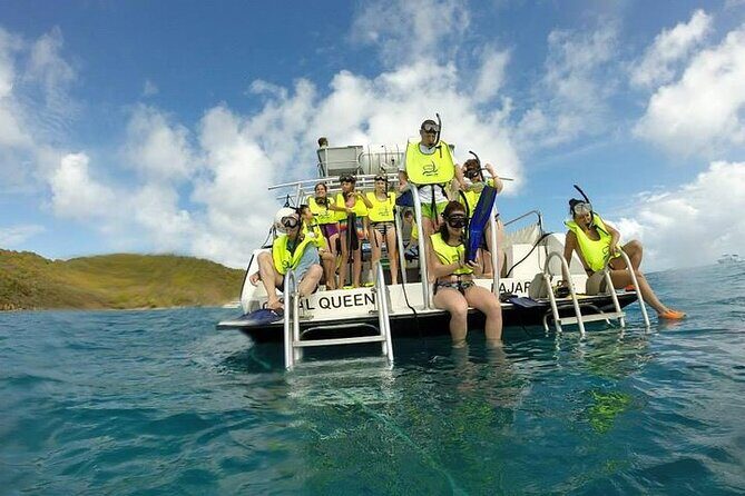 Culebra Snorkel and Beach Day with Lunch and Drinks - Authentic Experiences From Travelers