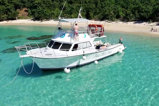 Culebra Snorkeling and beach Day Experience by boat - Practical Tips for Your Trip