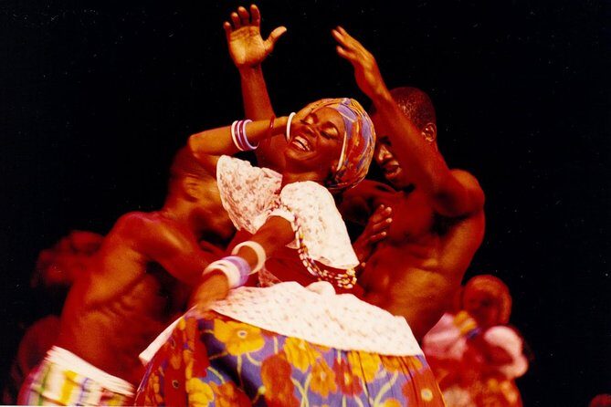 Cultural Folkloric Show and Dinner in Salvador - Authentic Experiences from Travelers