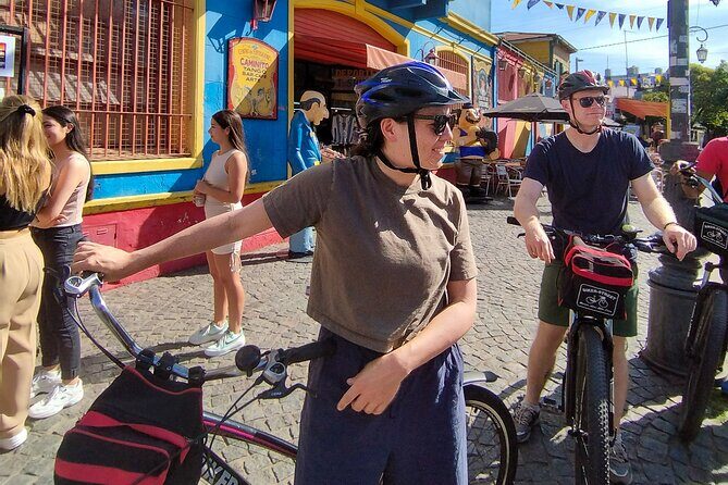 Cultural Immersion Experience by Bike around old BA Max 6 ppl - Why This Tour Offers Real Value