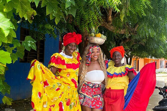 Cultural Palenque Experience- Small Groups - The Sum Up