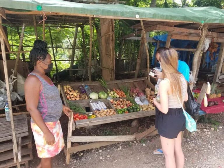 Cultural tour of Montego Bay & Jamaica Highlight and shop. - FAQs