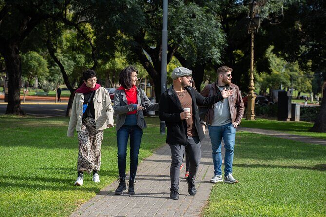 Cultural Walking Tour and Top Museums in Buenos Aires - The Practicalities: What to Expect