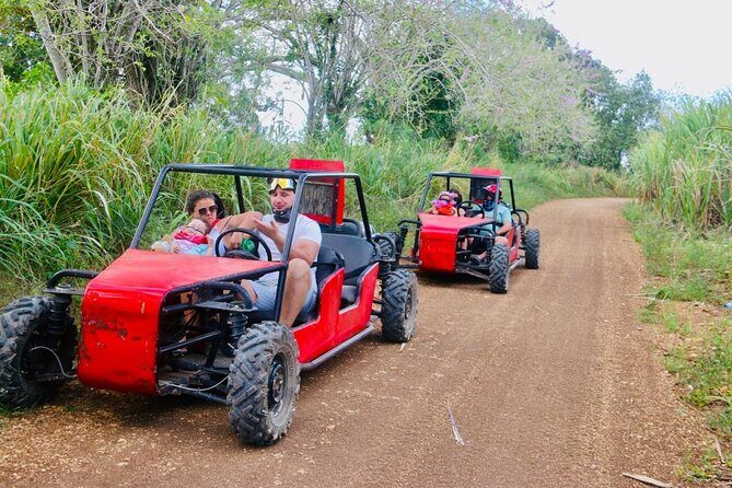Cumayasa Private Buggies Tour from Santo Domingo - Practical Tips for Potential Travelers