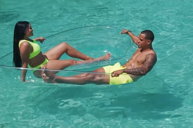 Curacao Clear Kayak Photoshoot - The Value of This Experience