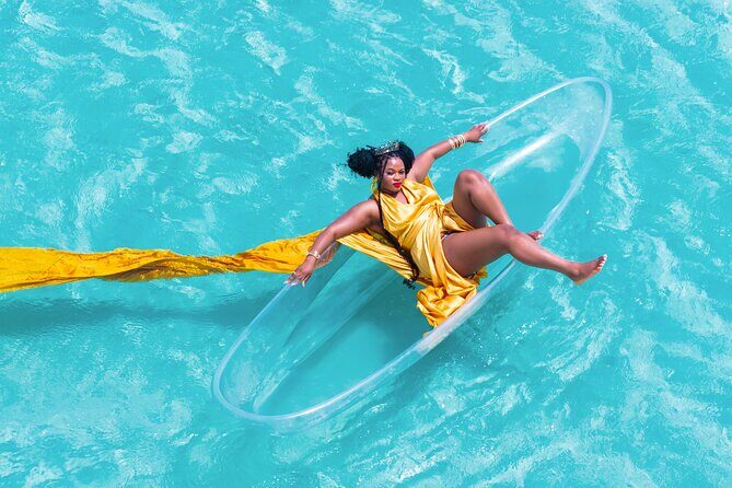 Curacao Clear Kayak Photoshoot + FREE Videoshoot,Cocktails,Shots! - Is This Tour Right for You?