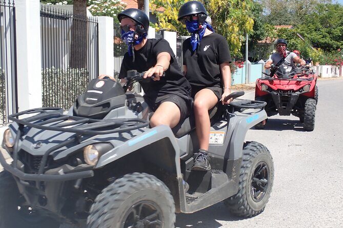 Curacao Half Day ATV East Adventure Tour - Exploring Curacao’s East Side on an ATV