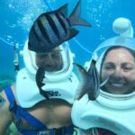 Curacao Helmet Diving-Walk the Ocean Floor, No Swimming Required - Who Will Love This Tour?