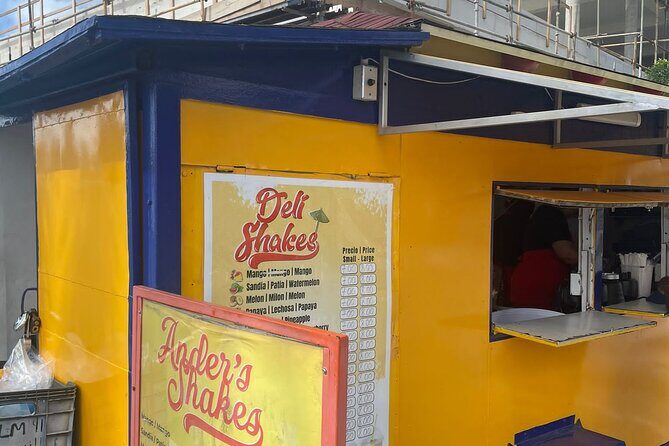 Curacao Private Food Tour - The Sum Up