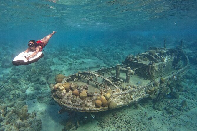 Curaçao Seabob Tugboat Adventure (Andymaxadventures Curaçao) - Who Should Book This Tour