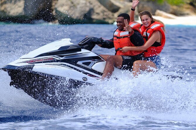 Curacao Snorkel Tour by Jet Ski - Who Will Love This Tour?