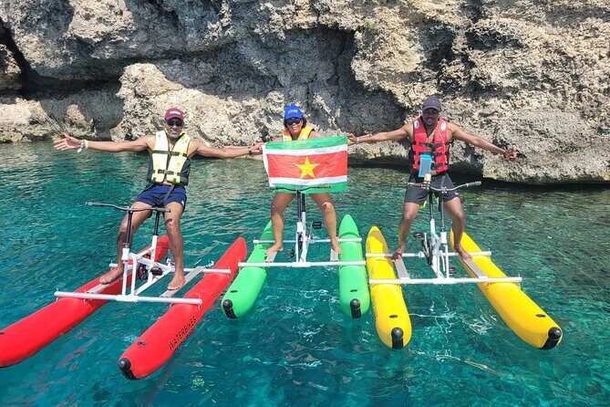 Curaçao: Waterbike Experience & Swim with Turtles Adventure - The Practicalities: What Travelers Need To Know