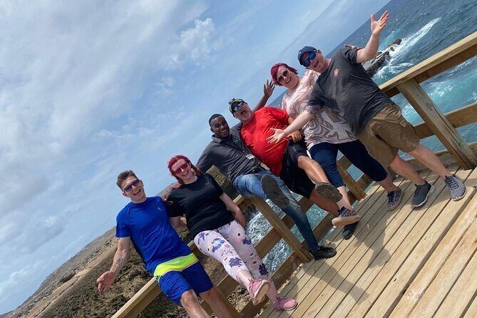 Curaçao West Coast Tour: Hato Caves, Grote Knip & Daaibooi Beach - FAQs