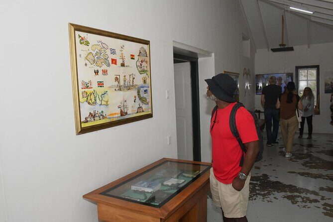 Curaçaos Untold Story The Black History Tour - A Detailed Look at the Tour Experience