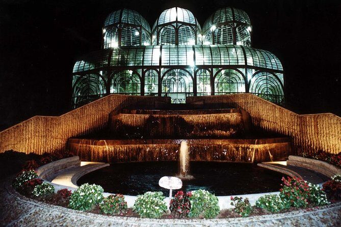 Curitiba Tour by Night with Dinner - FAQs