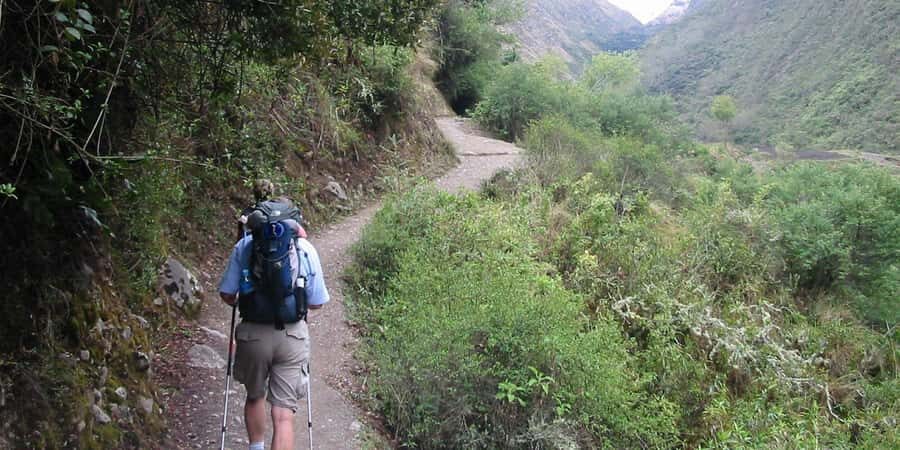 Cusco: 2-Day Inca Trail and Machu Picchu Guided Tour - Transportation and Logistics