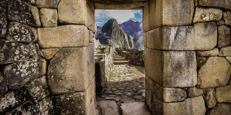 Cusco: 2-Day Machu Picchu Guided Tour with Train Tickets - Who Should Consider This Tour?
