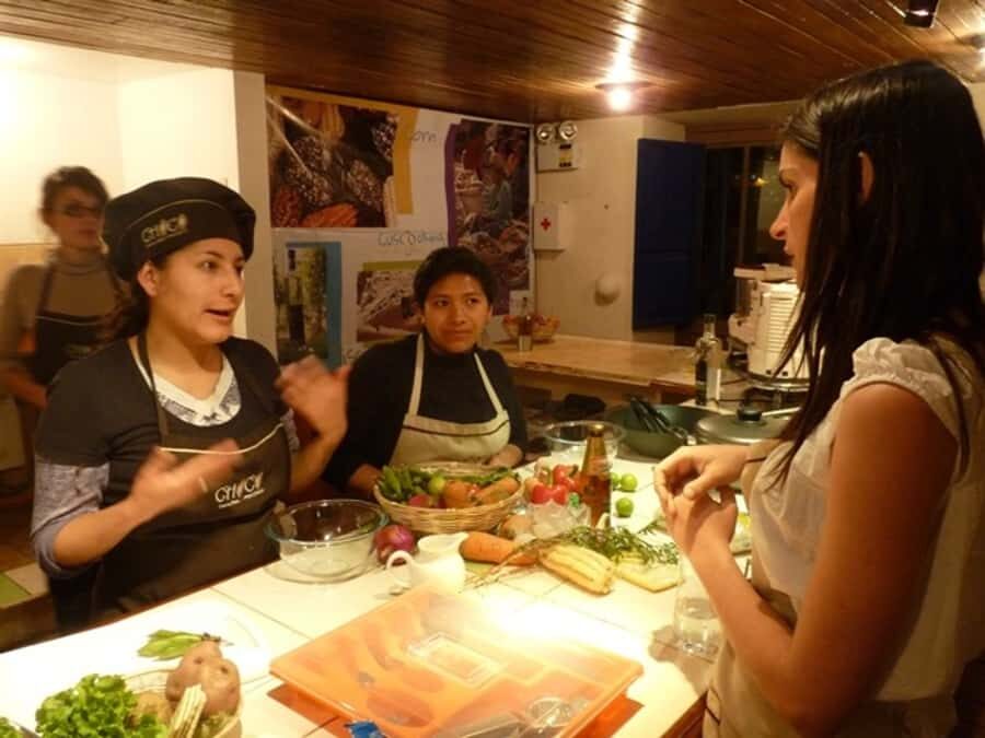 Cusco: 3-Hour Peruvian Cooking Class - Practical Details and Value