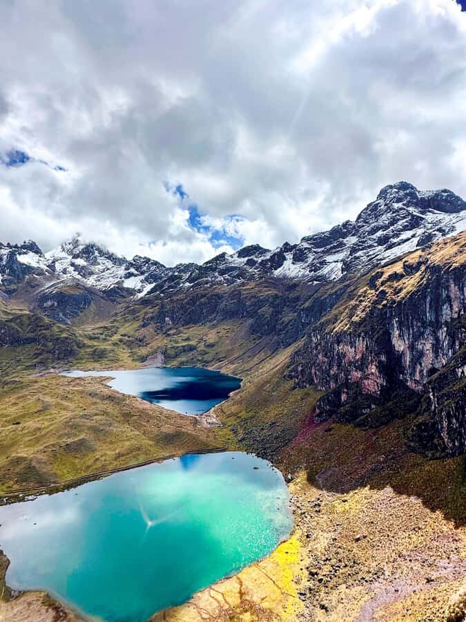 Cusco: 4-day Lares Trek Machu Picchu, Panoramic Train - A Deep Dive into the Lares Trek Experience