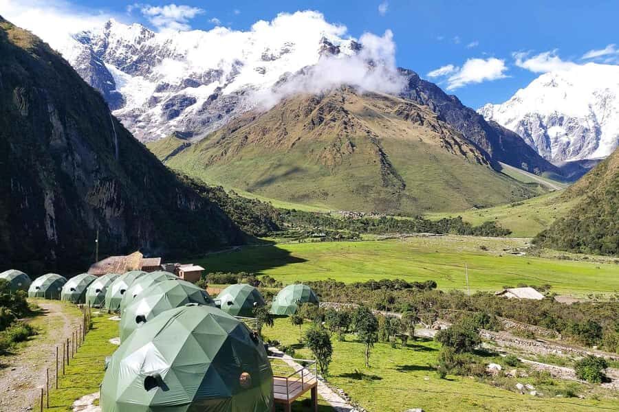 Cusco: 5-Day Salkantay Trek to Machu Picchu with Camping - The Practicalities: What’s Included and What to Bring
