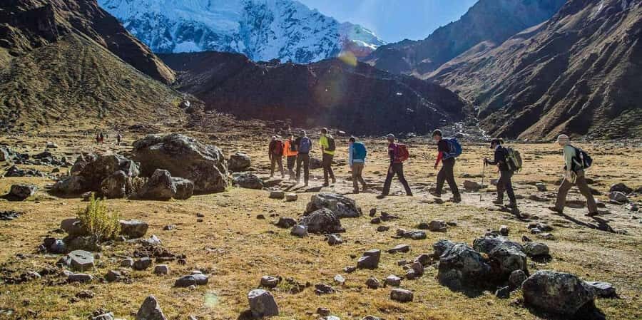 Cusco: 5-Day Salkantay Trek to Machu Picchu - Who Should Consider This Tour?
