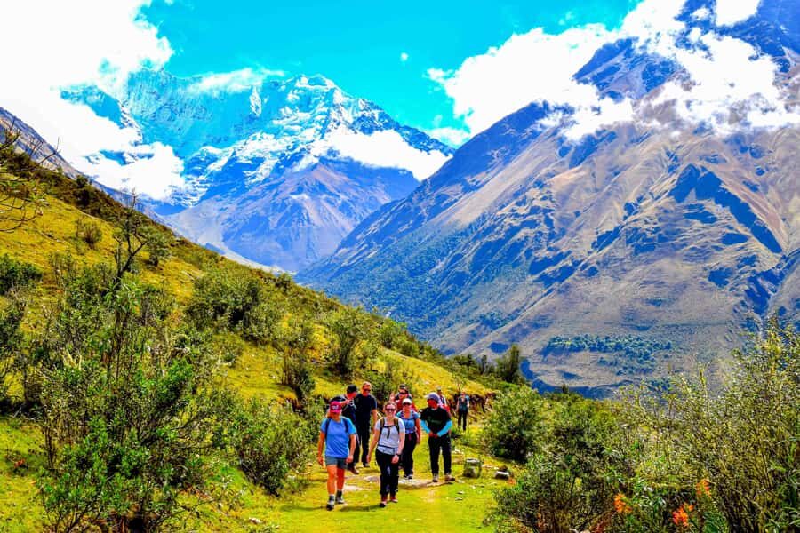 Cusco: 5-Day Salkantay Ultimate Trek to Machu Picchu - The Experience from a Traveler’s Perspective