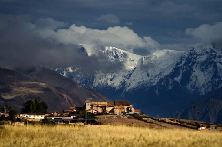 Cusco: 7 Day Andean Experience of the Living Incas Culture - Exploring Cusco: The Heart of the Andes