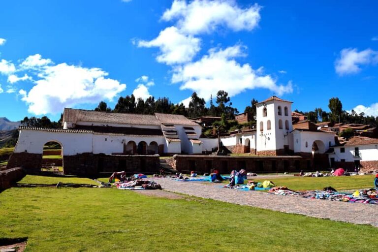 Cusco: 8 Day Machu Picchu and Puno Southern Treasures Tour - Frequently Asked Questions