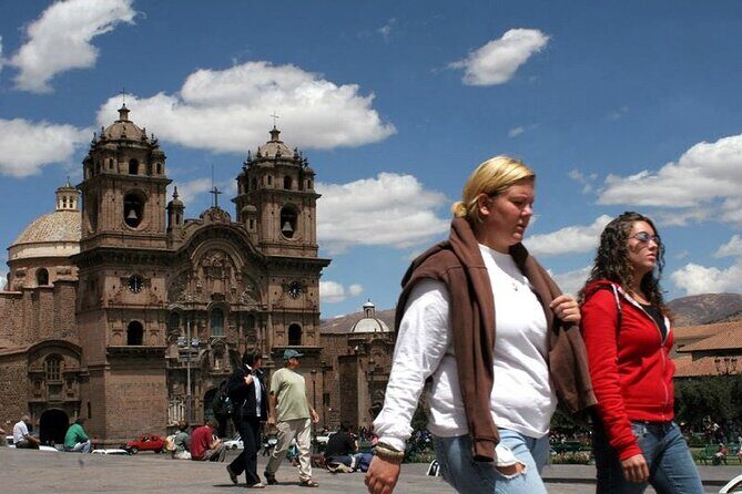 Cusco Airport Departure Transfer - Who Is This Transfer Best For?