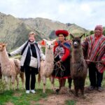 Cusco : Alpaca therapy + Creative handicrafts |Private| - Exploring the Cusco Alpaca Therapy + Creative Handicrafts Tour