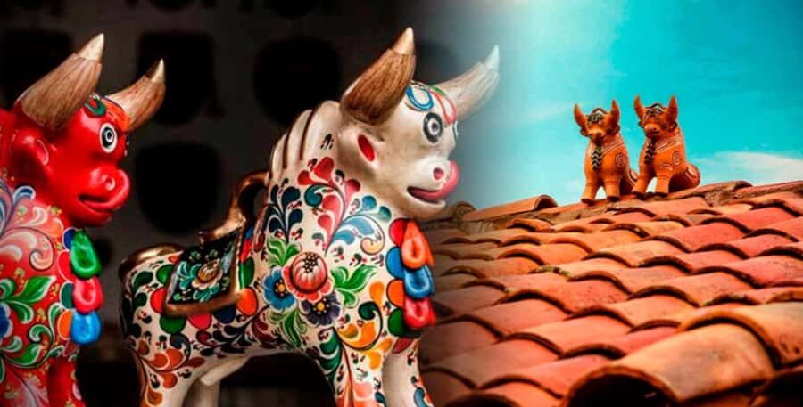 Cusco: Art and Culture Workshop|Paint your Torito de Pucará - The Value of the Experience