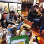 Cusco: Art, Culture, and Alcohol Tipsy Walking Tour - The Experience in Practice