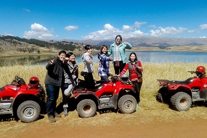 Cusco ATV (Cuatrimotos) and Zipline Full Day Tour - Why This Tour Offers Great Value