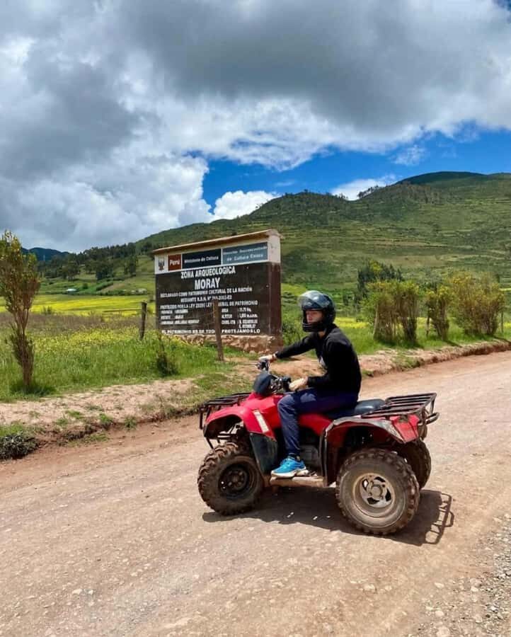 Cusco: ATV Tour to Moray and Maras Salt Mines - Authentic experiences and genuine value