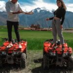 Cusco: ATV's in Huaypo Lake & Maras Salt Mines - Exploring the Details of the ATV Adventure