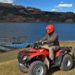 Cusco: ATV's in Huaypo Lake & Maras Salt Mines - The ATV Ride: Slopes, Landscapes, and Lots of Fun
