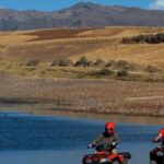 Cusco: ATVs in Laguna Huaypo and Maras Salt Mines - First Stop: San José Viewpoint