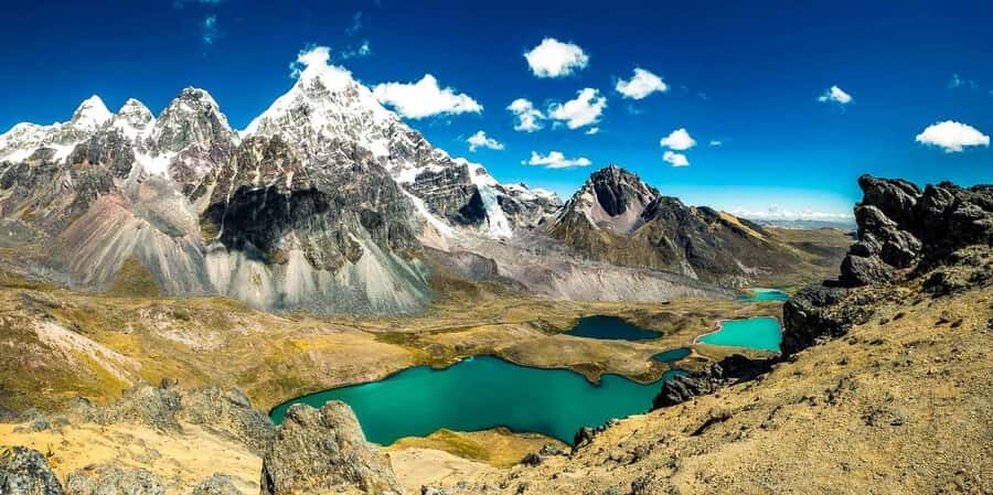 Cusco: Ausangate Route - the 7 Lagoons + Meals - What’s Included and What’s Not