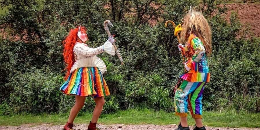 Cusco Bus Tour +Folkloric Show - The Highlights of the Tour