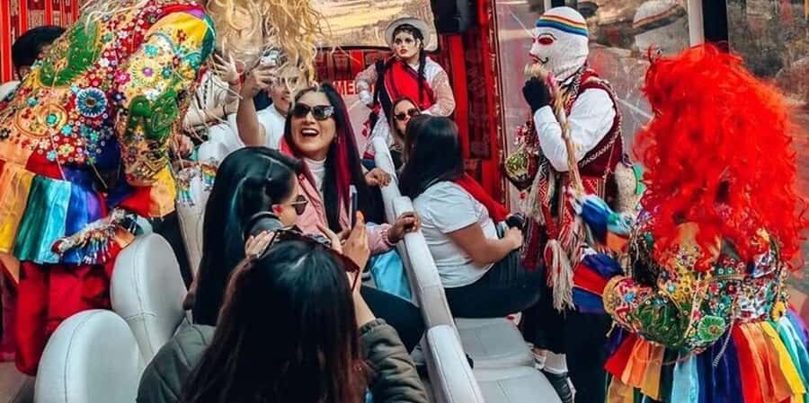 Cusco: Bus Tour with Folkloric Show and Pisco Sour Class - Who Should Consider This Tour?