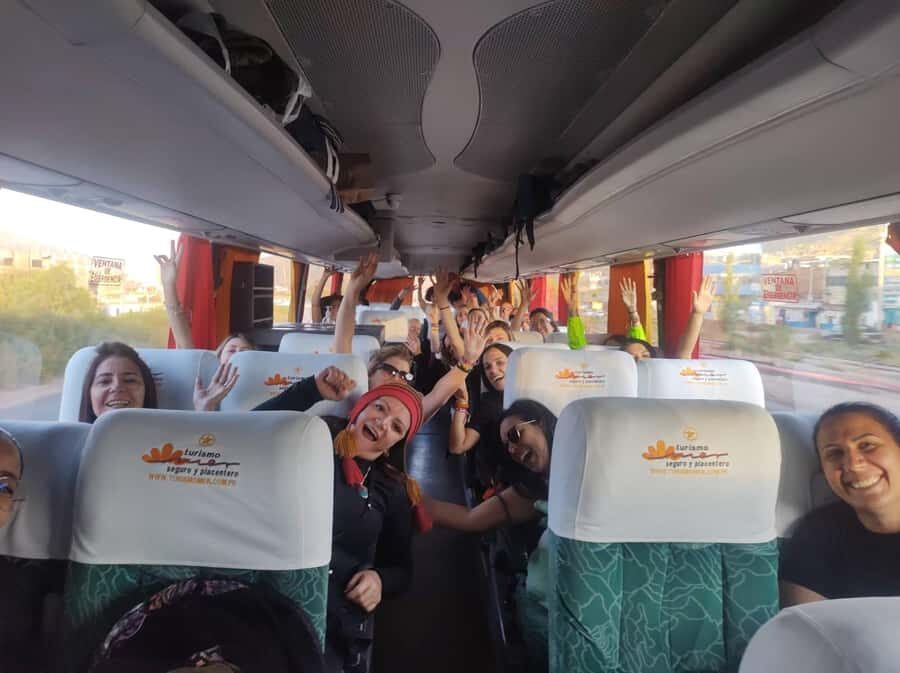 Cusco: Bus Turistico Puno Cusco con Tour y Buffet - Who Is This Tour Best For?