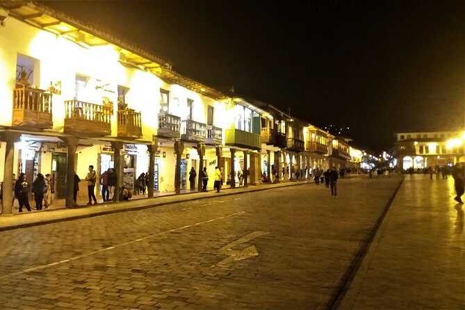 Cusco by Night: Walking tour, Pisco Sour Lesson, Dinner - FAQ