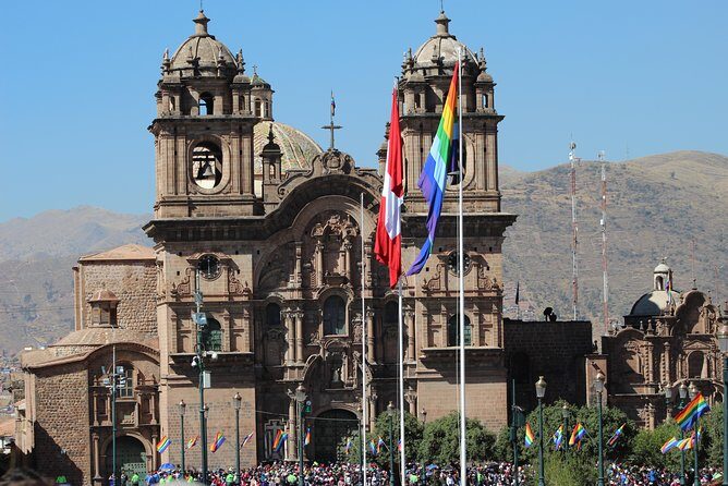 Cusco Cathedral Admission Ticket - Why Choose This Experience?