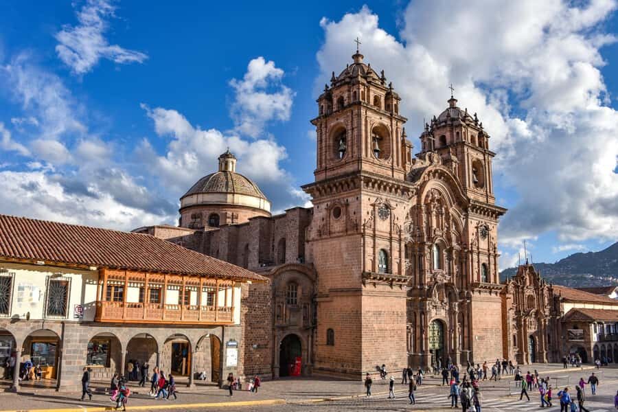 Cusco Centro: Old Town Highlights Private Walking Tour - A Detailed Look at the Cusco Old Town Highlights Tour