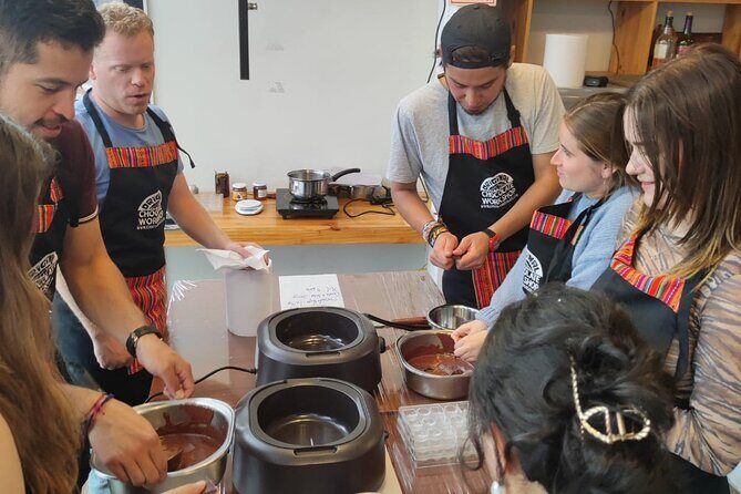 Cusco Chocolate Workshop With The Best Organic Cacao in the World - Key Points