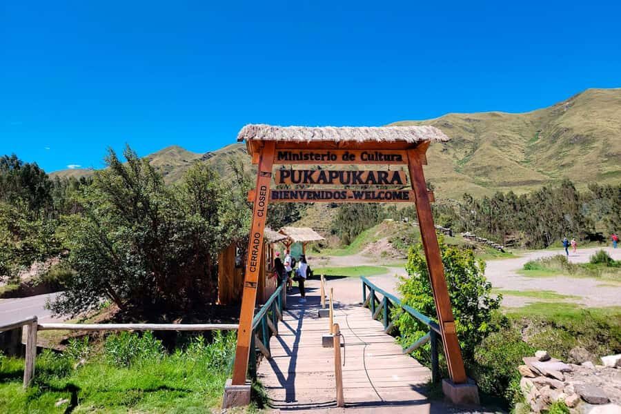 Cusco: Circuit of the Four ruins - horseback ride - Practical Details: What to Expect